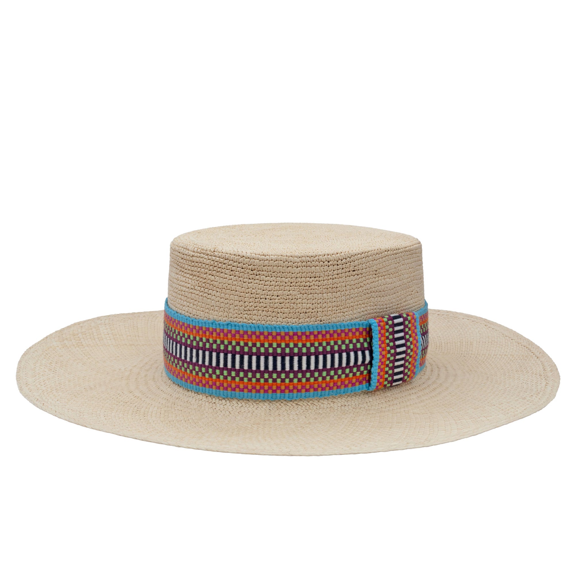 Tontaquimba Straw Hat