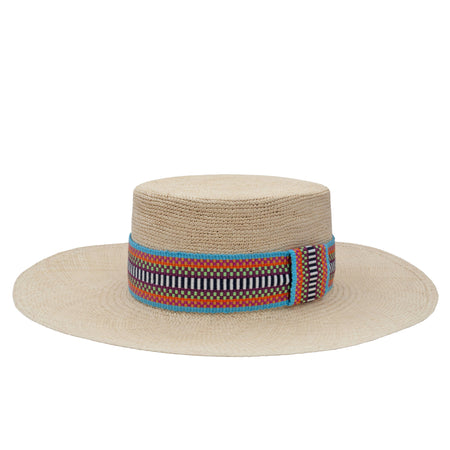 Margarita Straw Bucket Hat