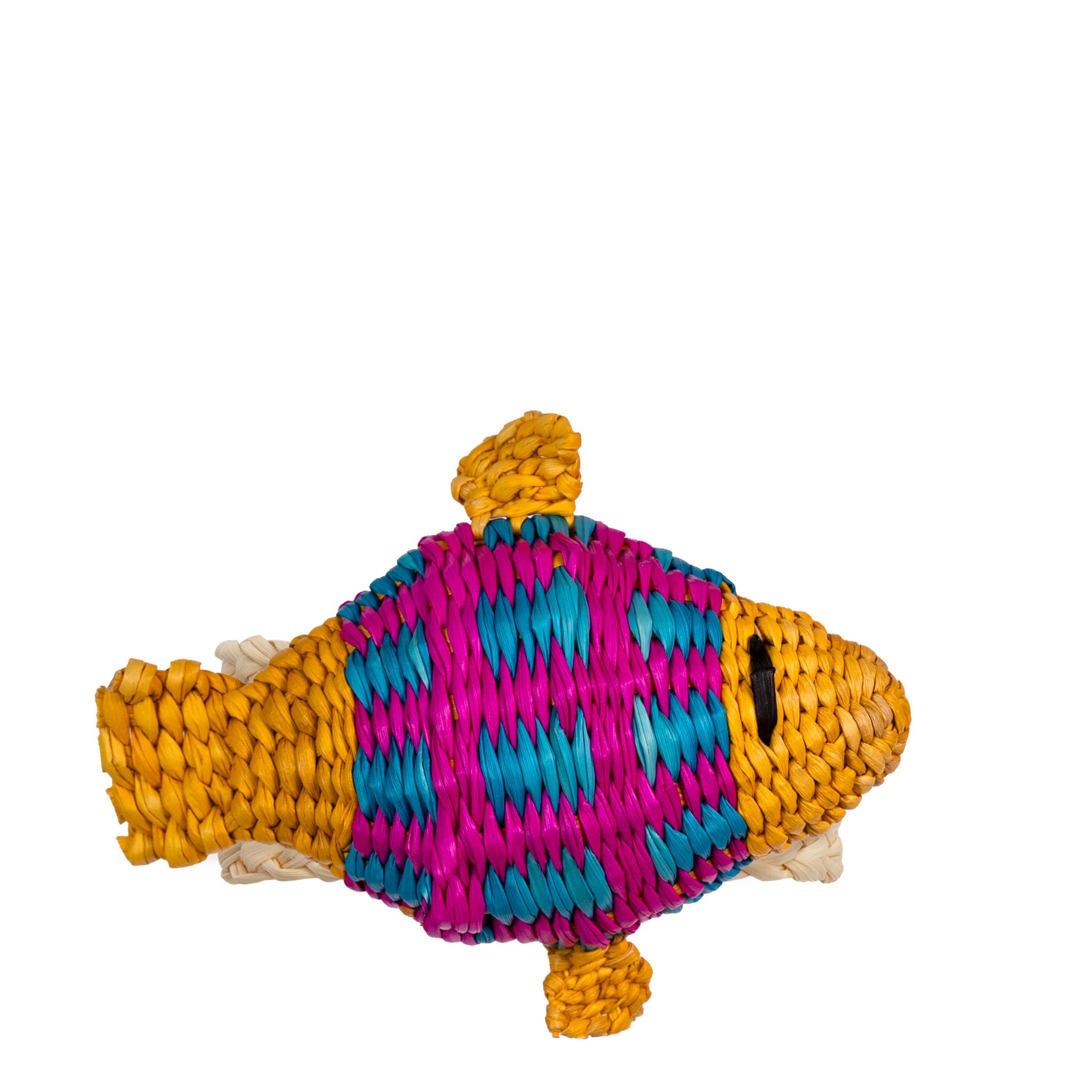 Toquilla Straw Fish Napkin Rings – Olga Fisch