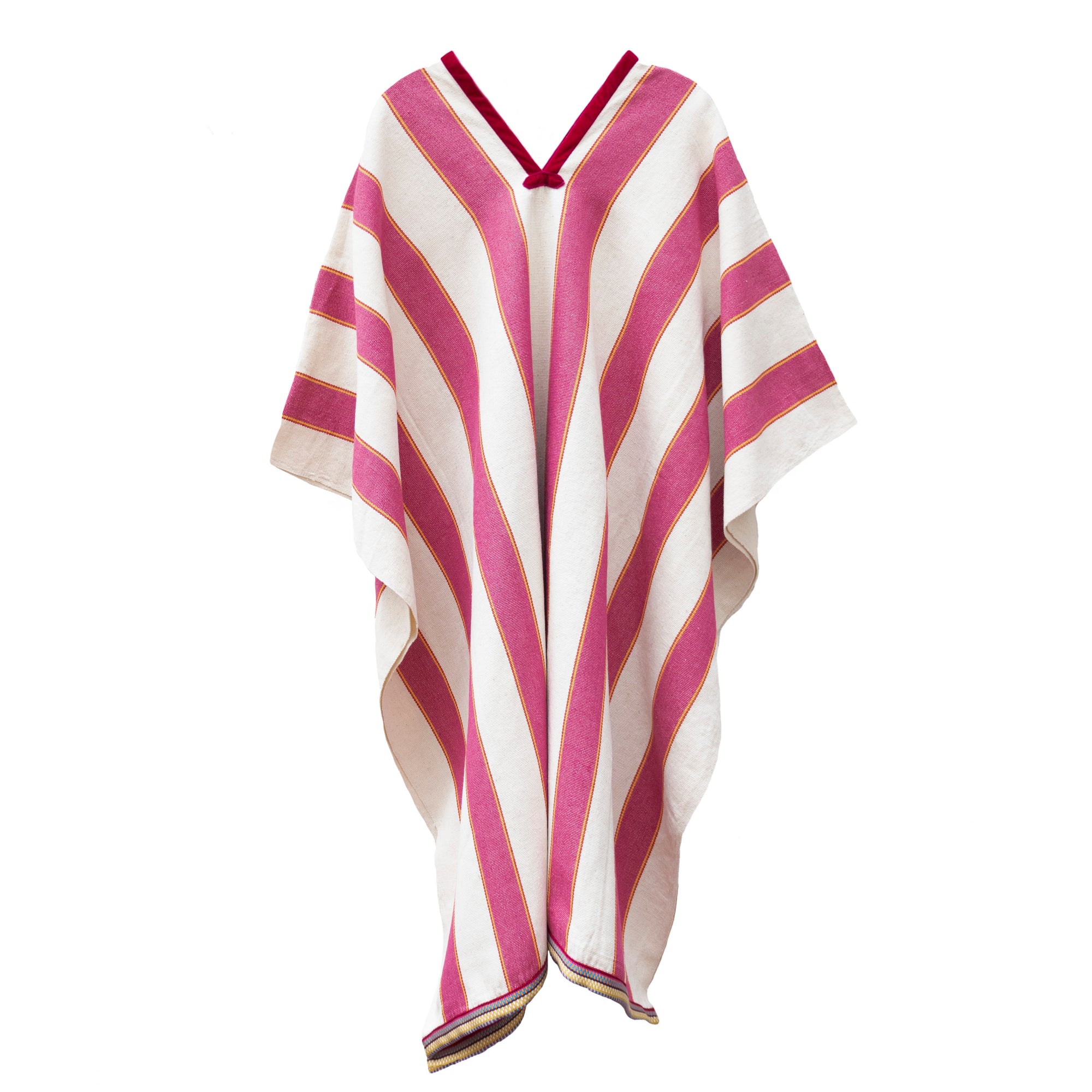 Guirachuro Poncho Rosa