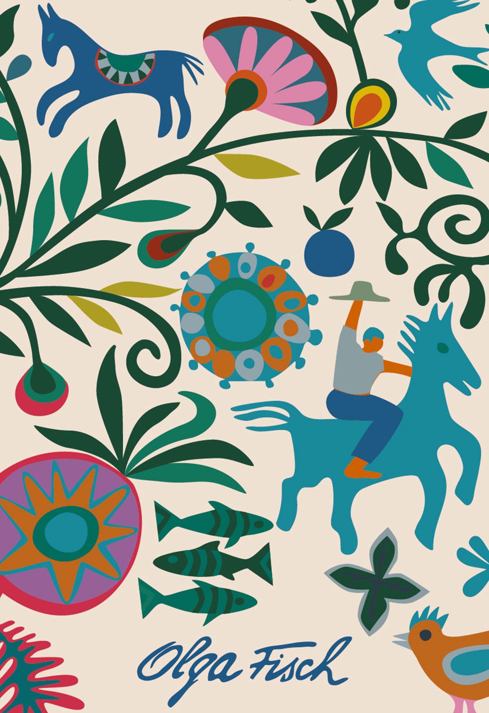 Olga Fisch Gift Card