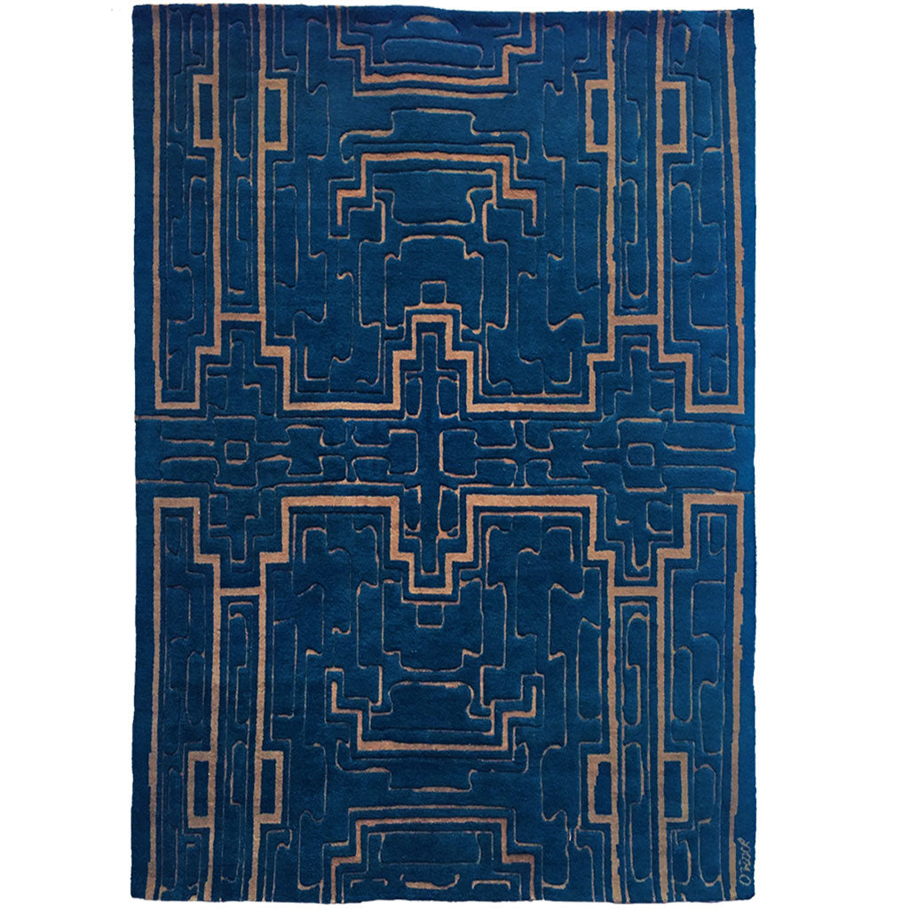 Shipibo Rug