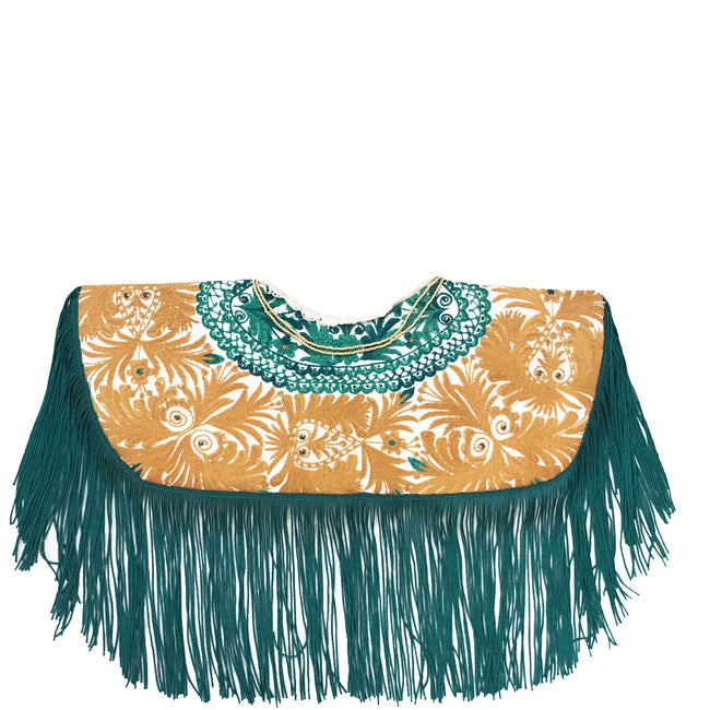 Clutch Zuleta  Flor