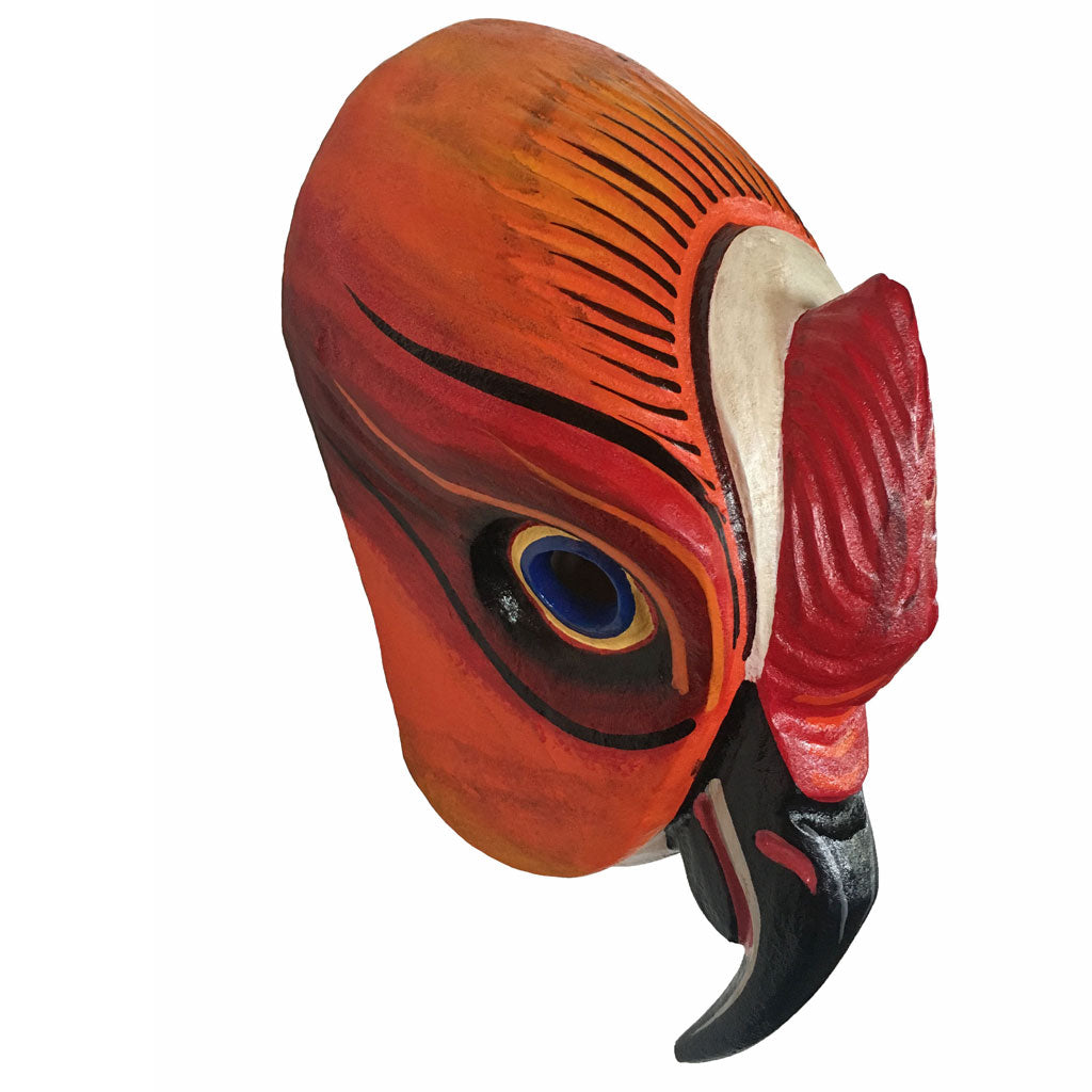 Medium Condor Mask – Olga Fisch