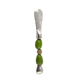 Pewter and Tagua Small  Spread Knife