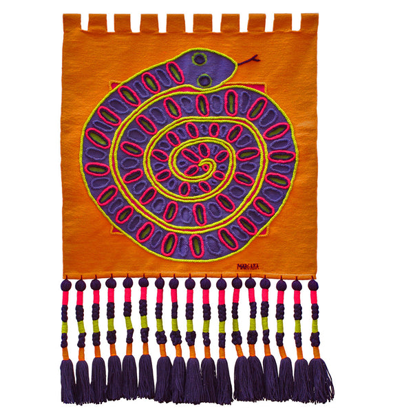 Culebra Tapestry