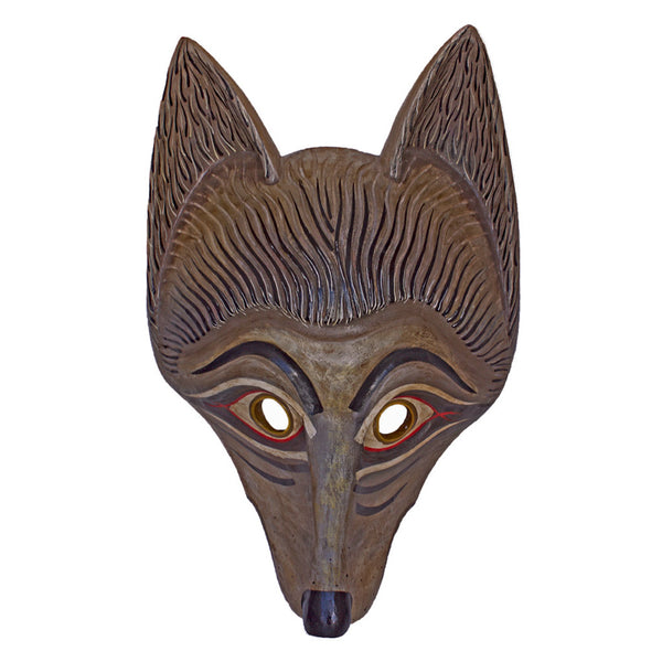 Large Fox Mask