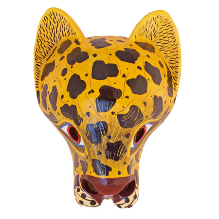 Small Jaguar Mask