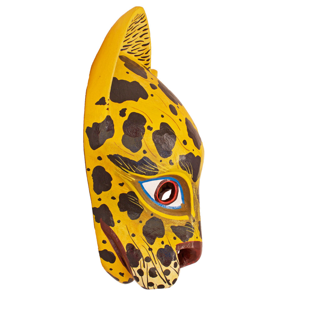 Medium Jaguar Mask