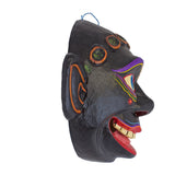 Mama Negra Mask