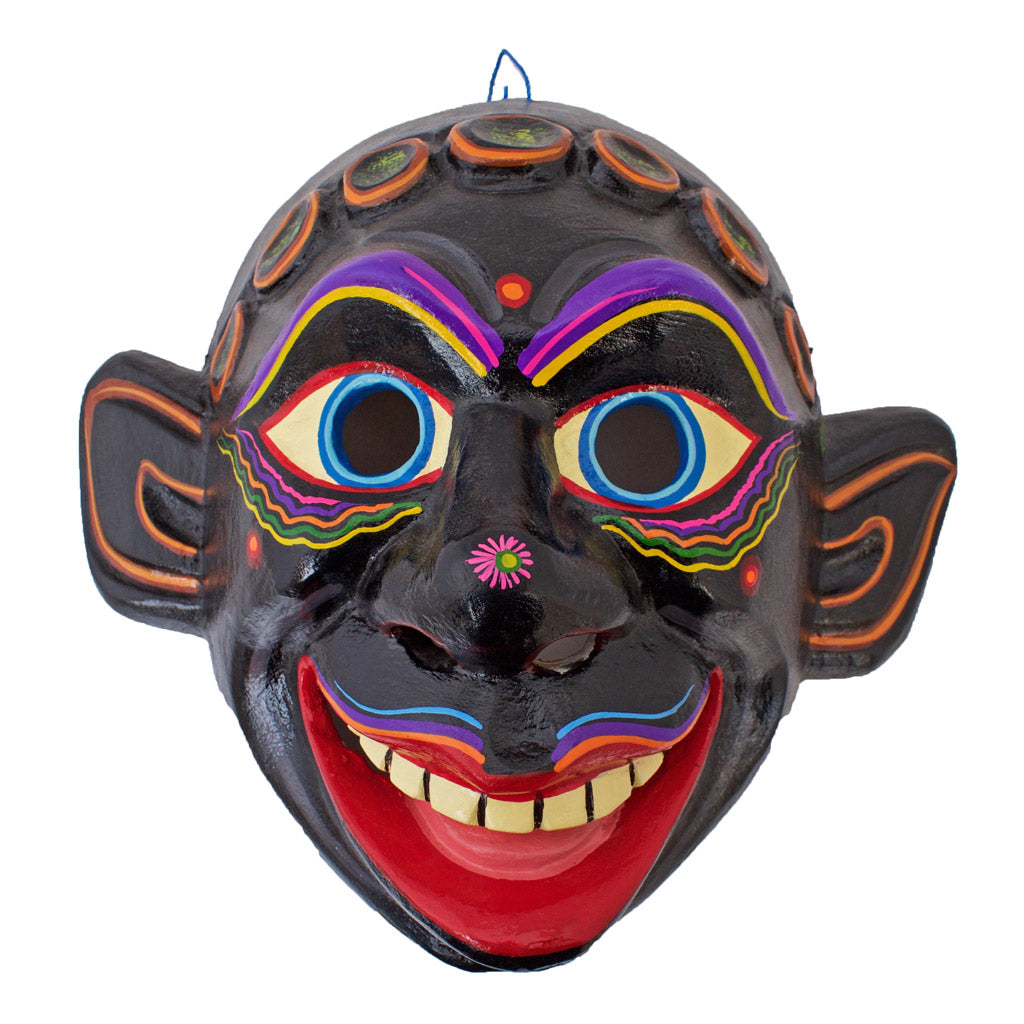 Mama Negra Mask