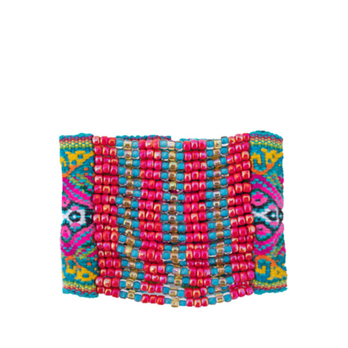 Pastora Andean Strap Bracelet