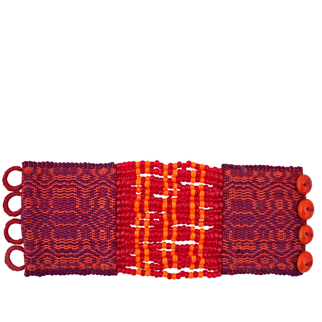 Pastora Andean Strap Bracelet