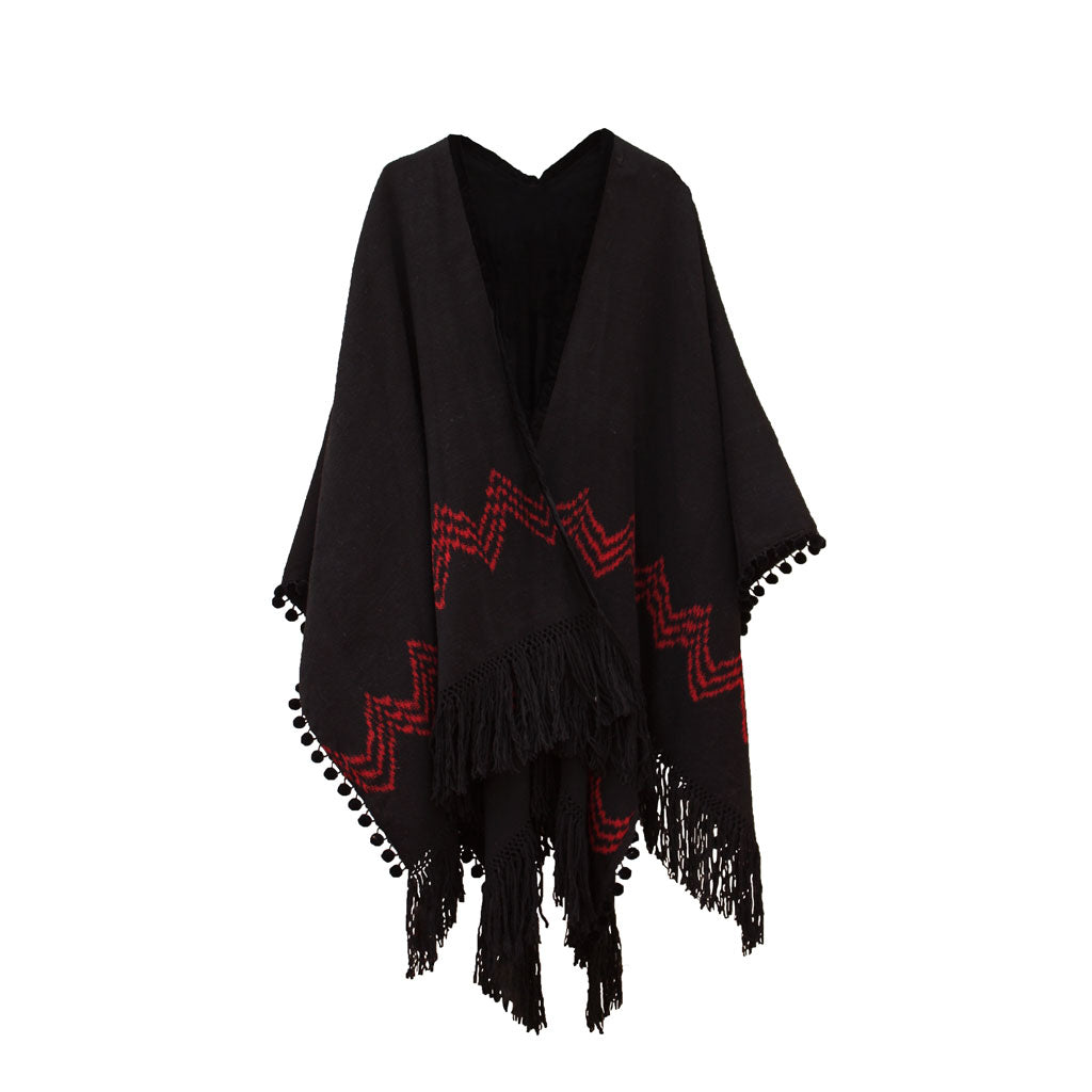 Cleofe  Macana Poncho