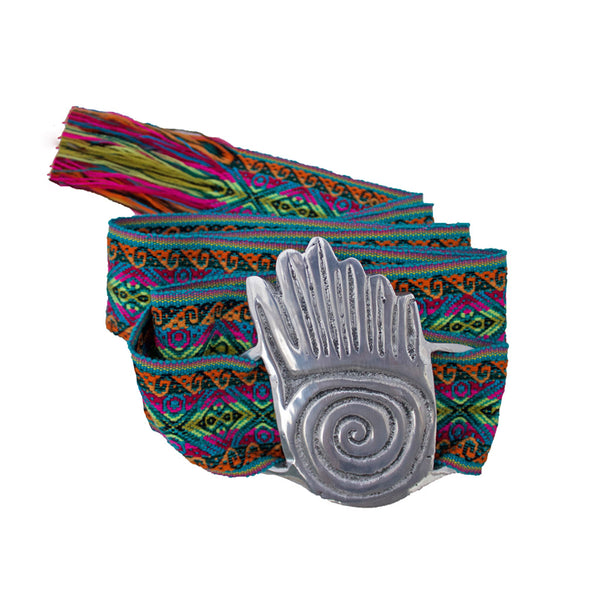 Preco Hand Belt Buckle