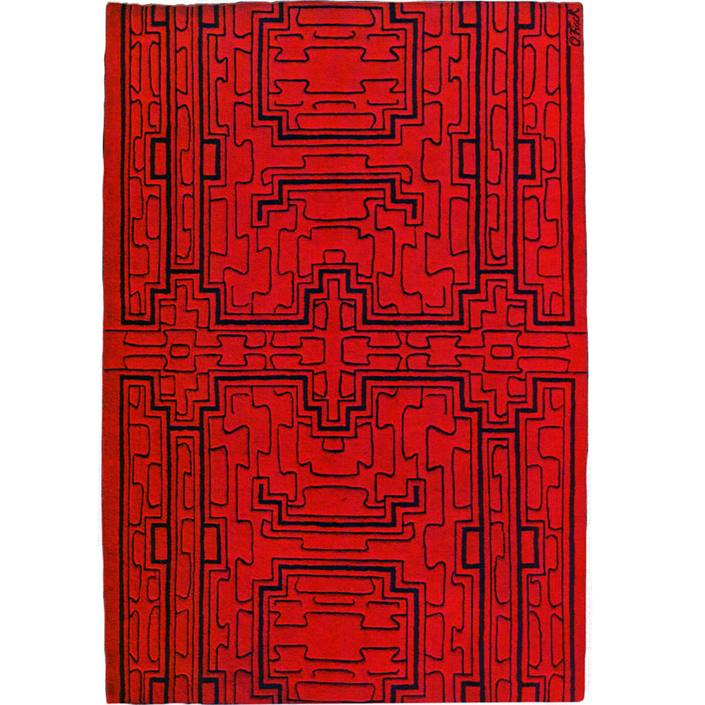 Shipibo Rug