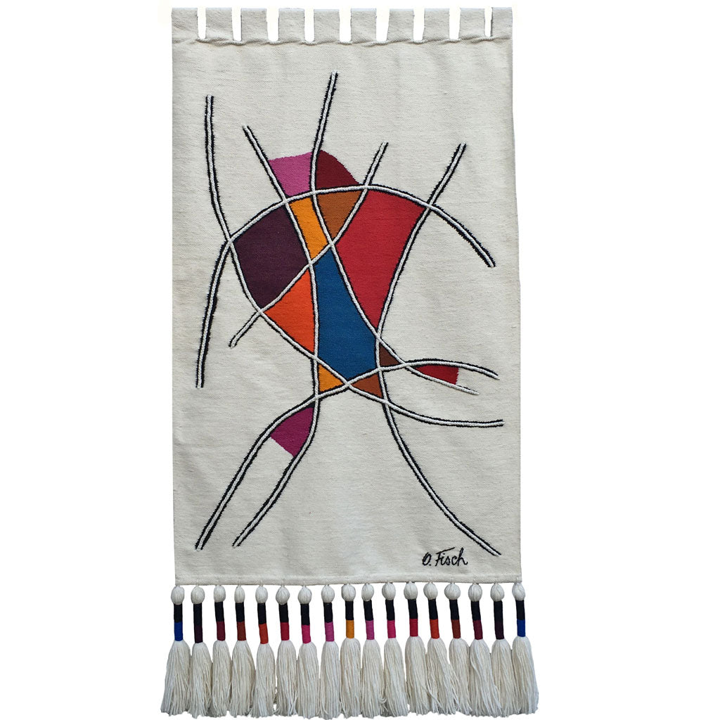 Cometa Tapestry