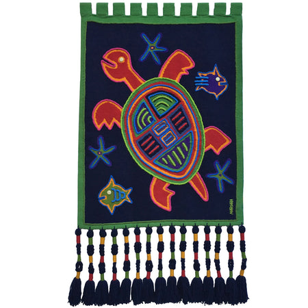 Ocho Pescados Tapestry