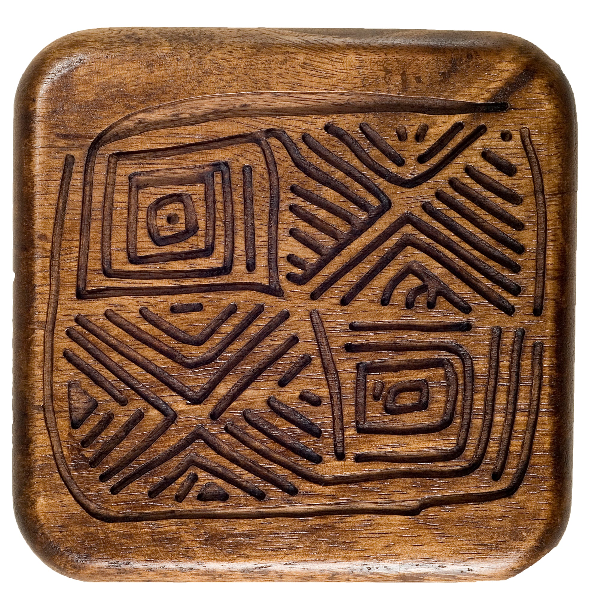 Wooden Tile #1