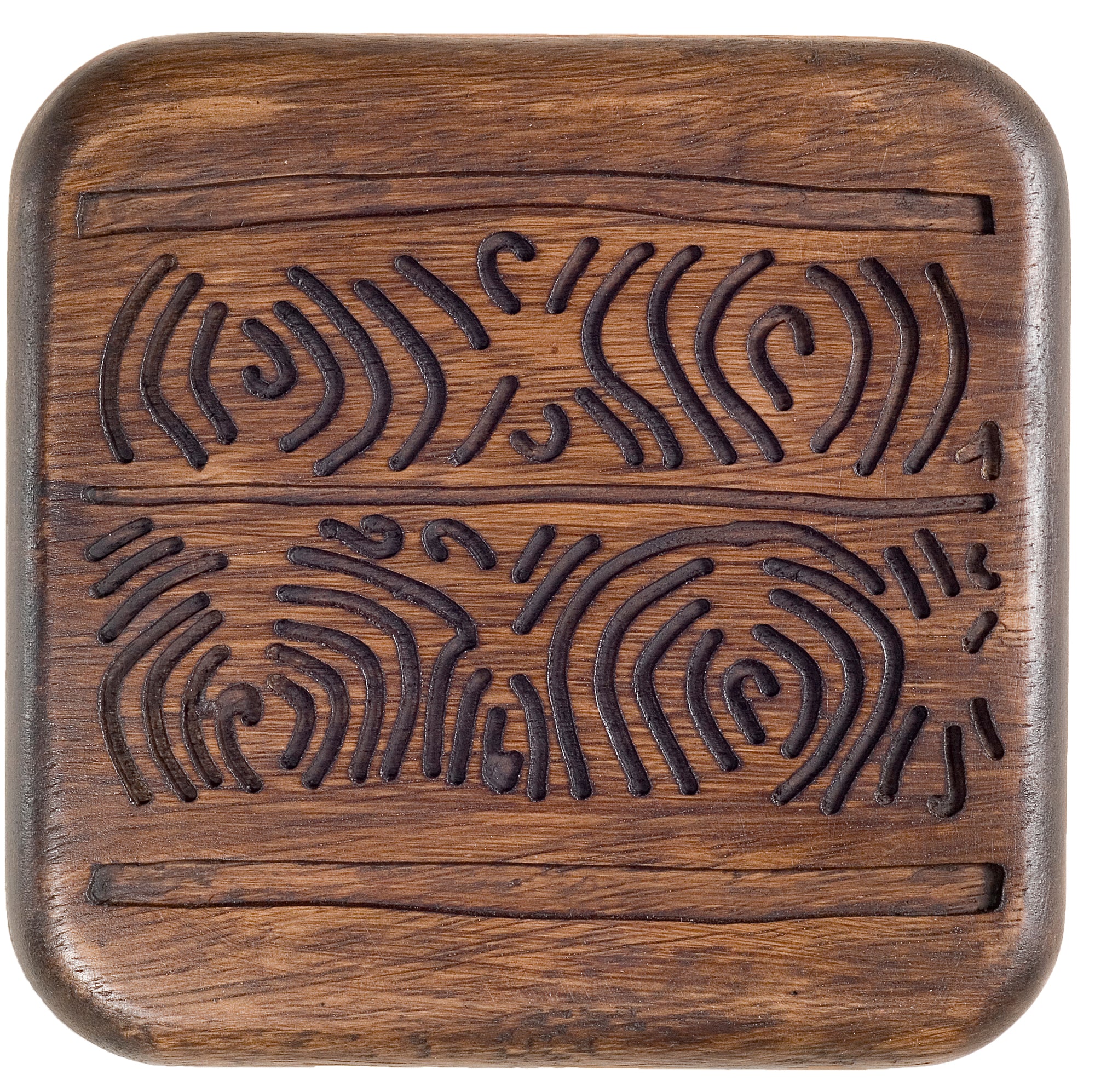 Wooden Tile #10