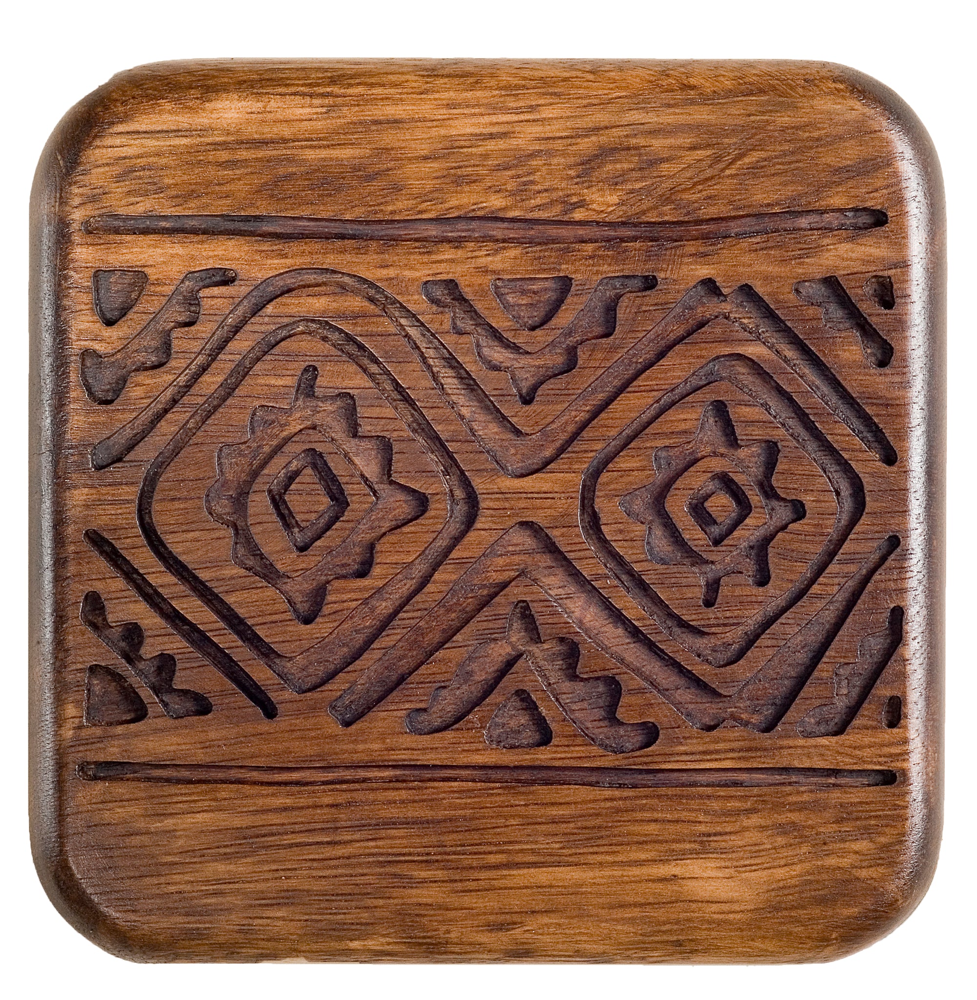 Wooden Tile #24