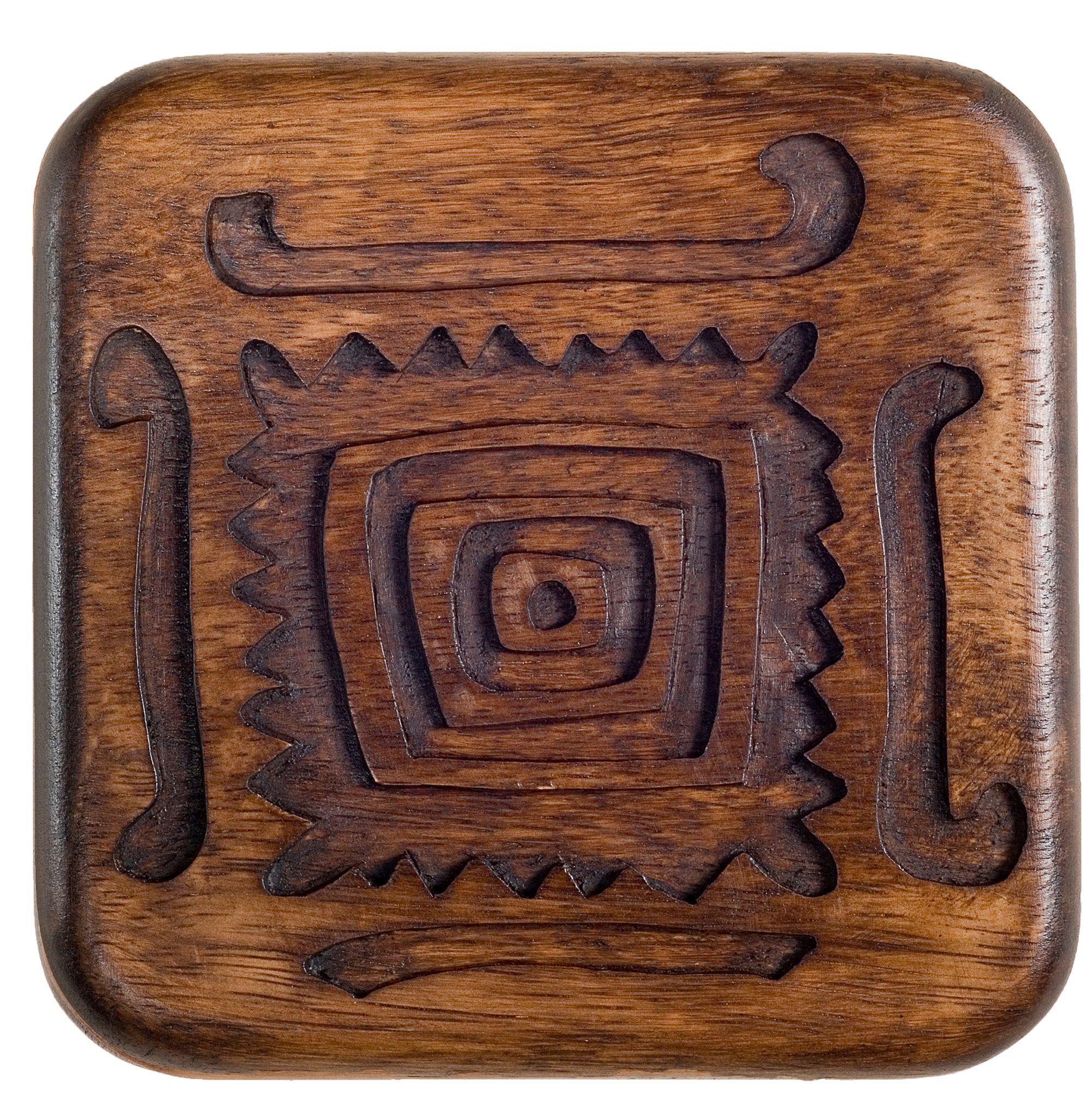 Wooden Tile #32