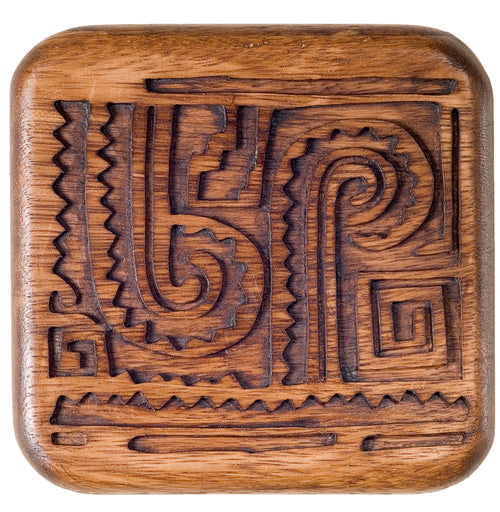 Wooden Tile #33