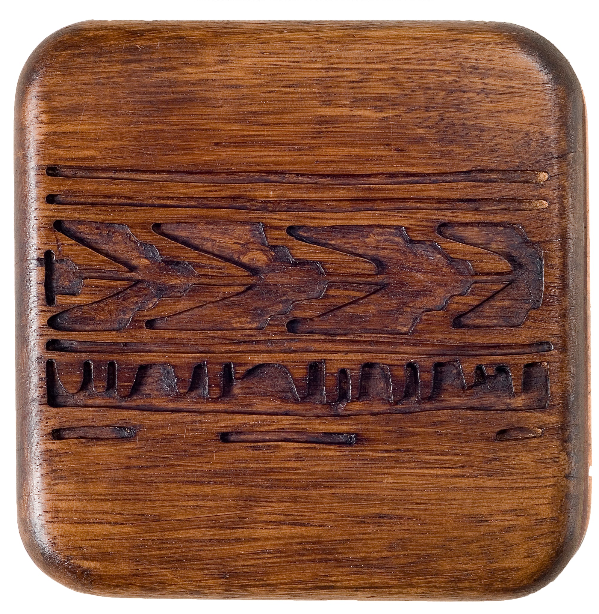 Wooden Tile #36