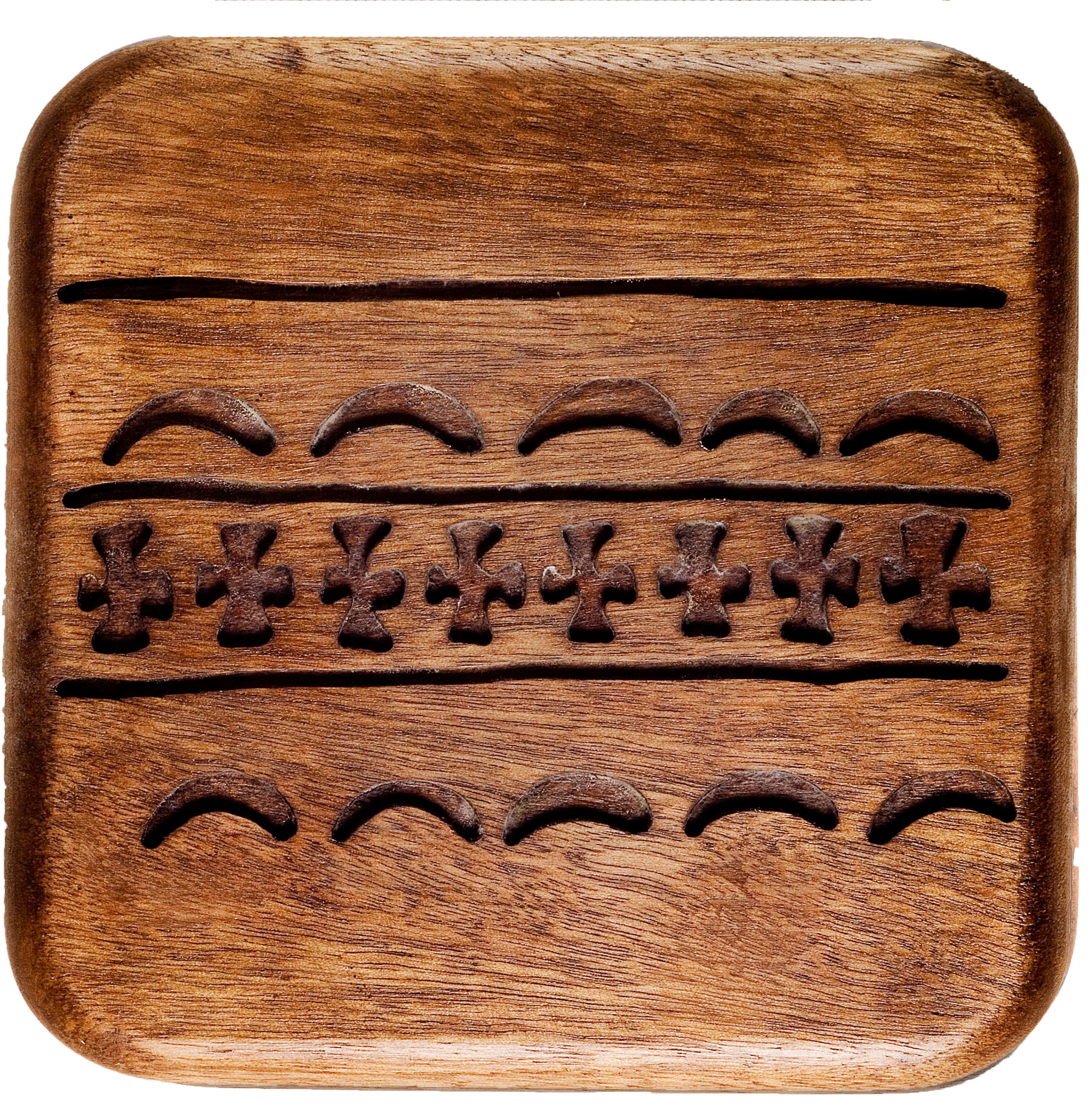 Wooden Tile #37