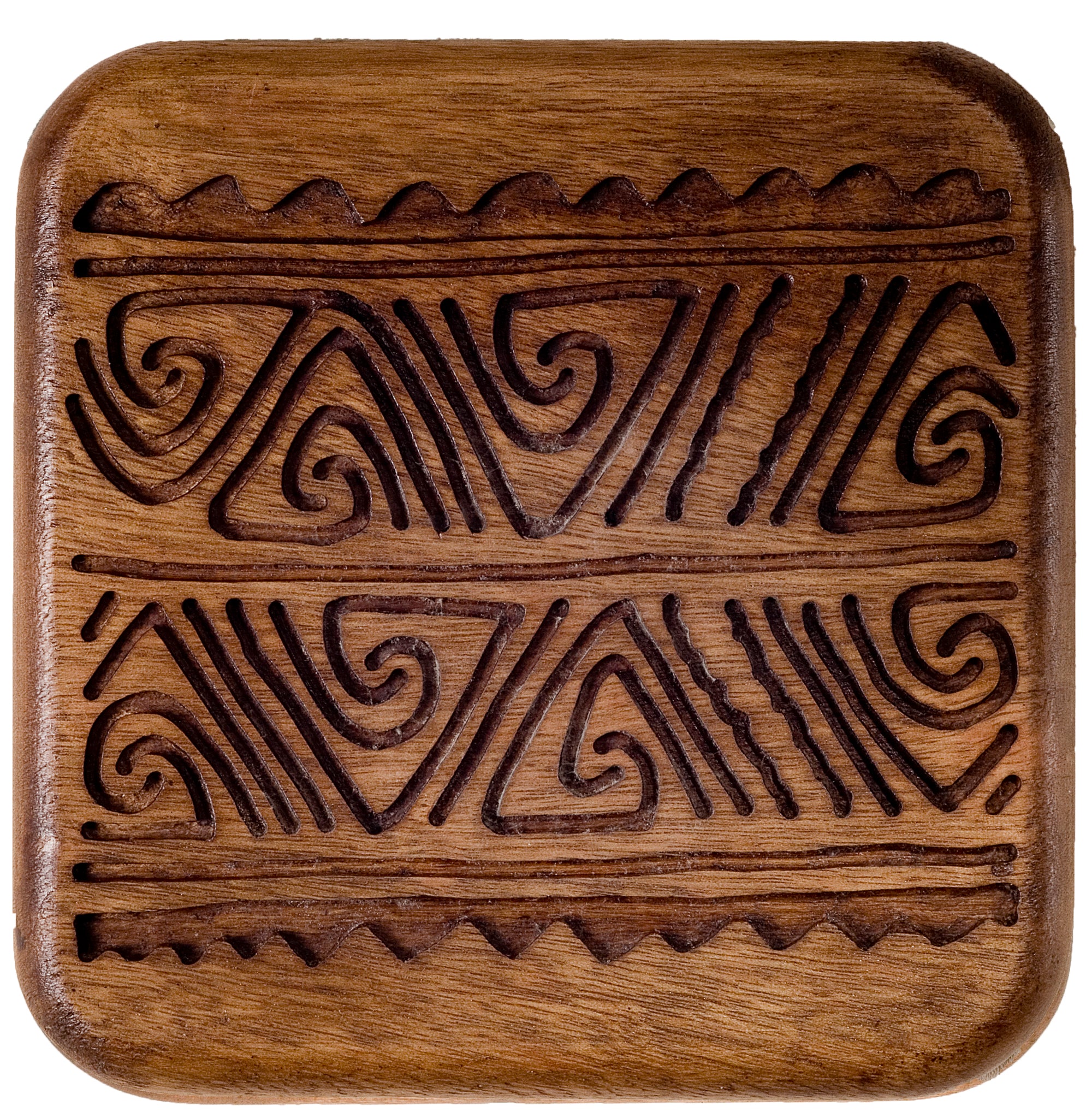 Wooden Tile #39