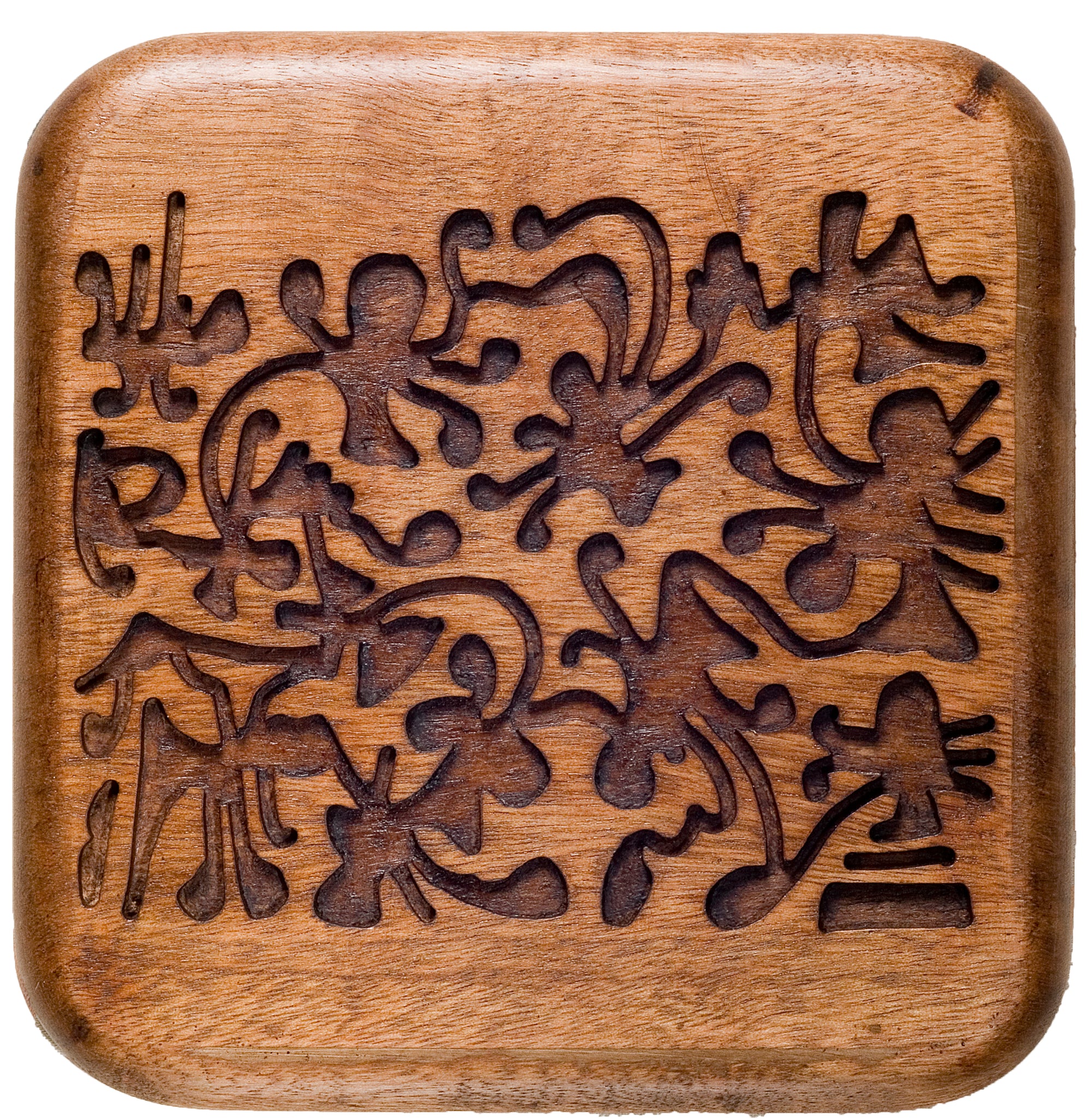 Wooden Tile #40