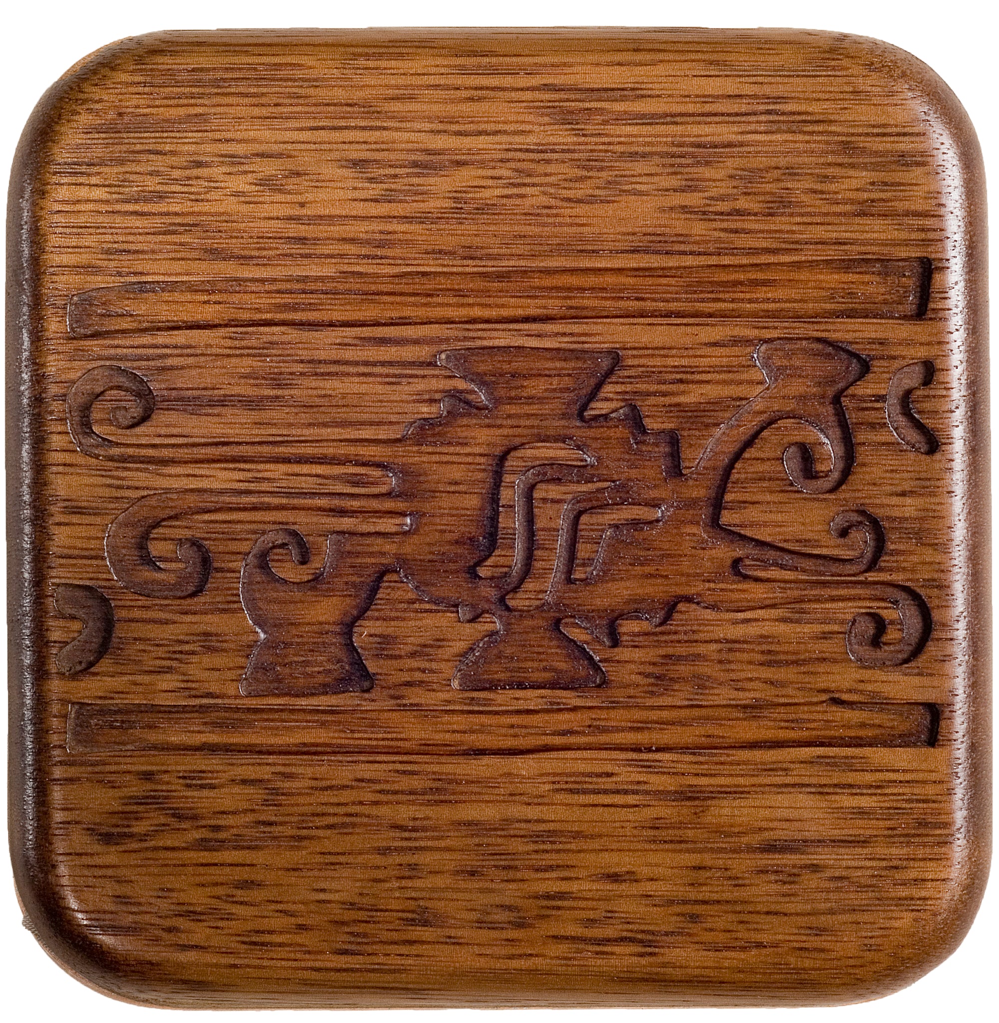 Wooden Tile #43