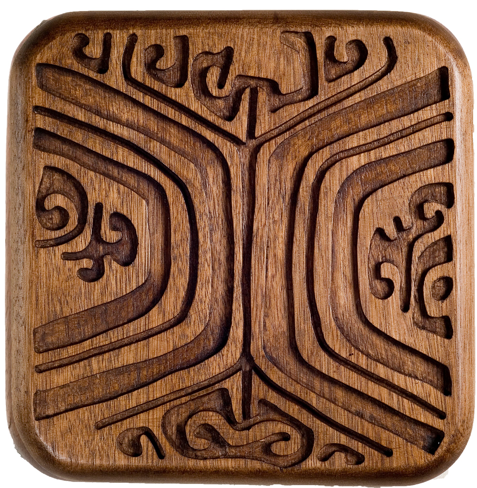 Wooden Tile #46