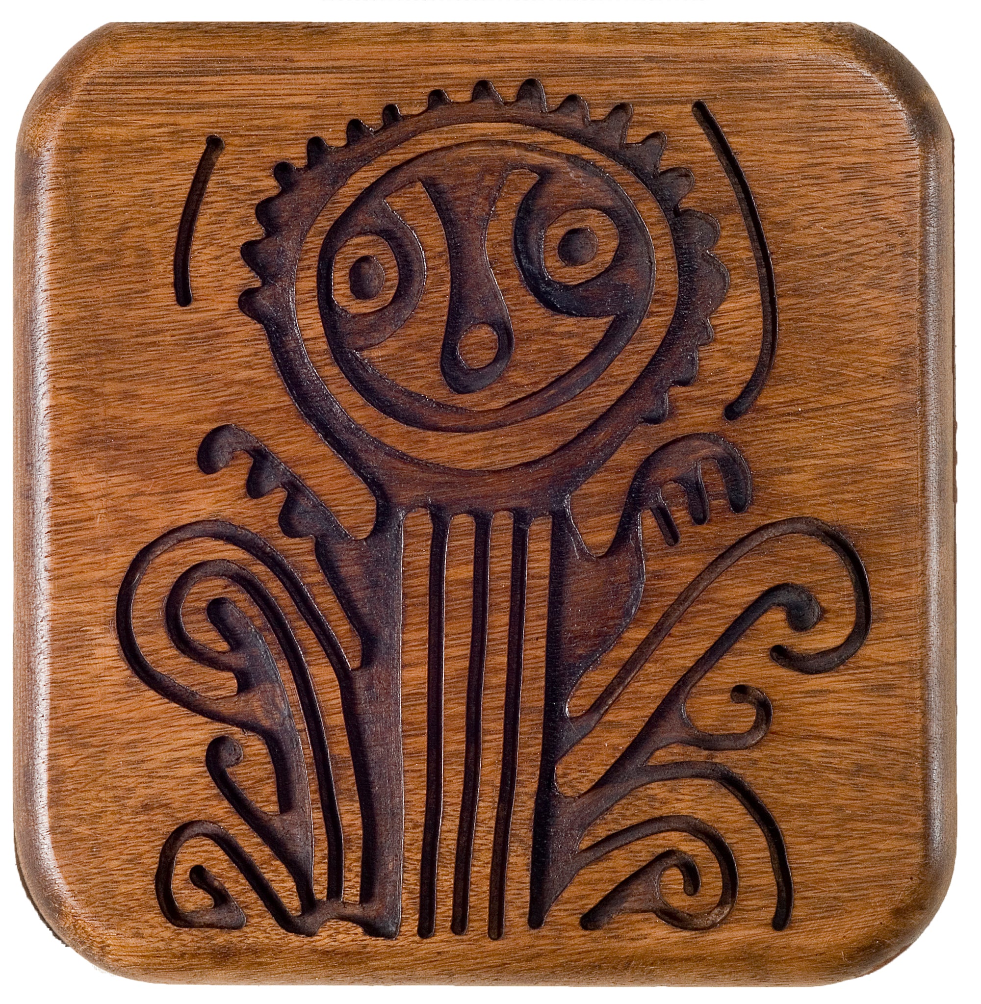 Wooden Tile #49