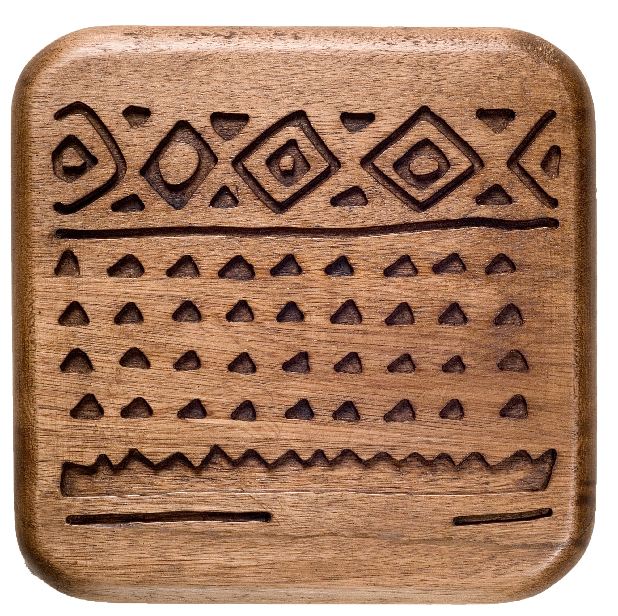 Wooden Tile #5