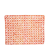 Flora Paja Placemat and Napkin Set