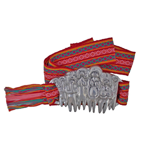Valdivia Belt Buckle