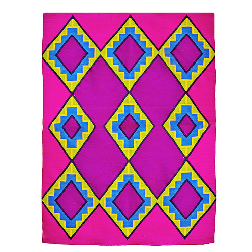 Rombo Salasaca Rug